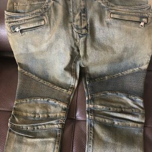Balmain men’s jeans 100% authentic never worn